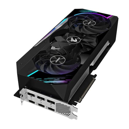 Gigabyte Aorus RTX 3080 Master LHR 10GB Graphics Card